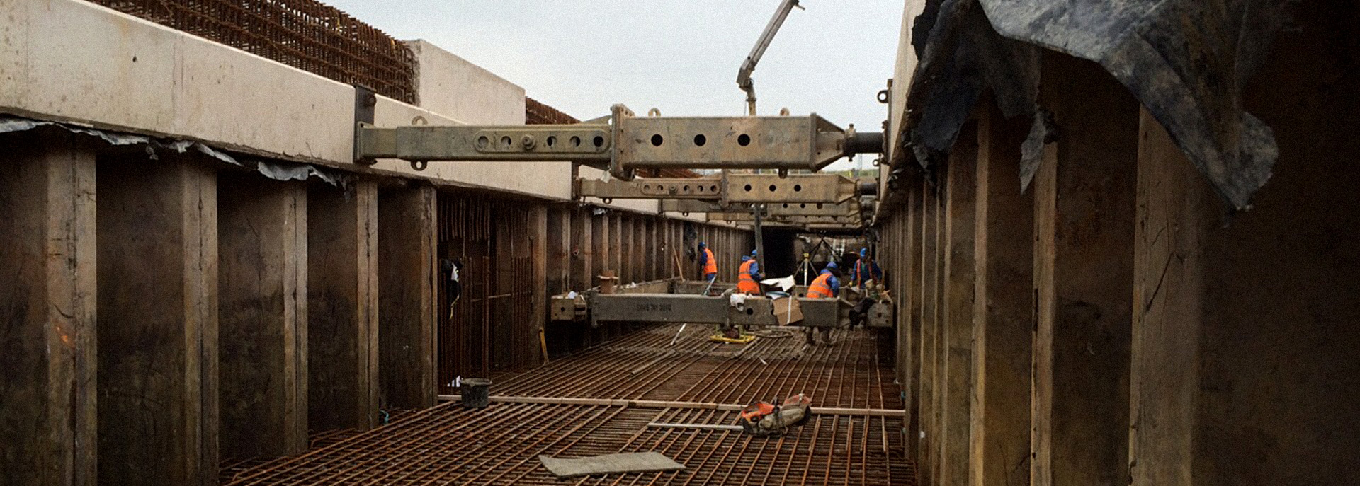 iFix Reinforcements completes prestigious project